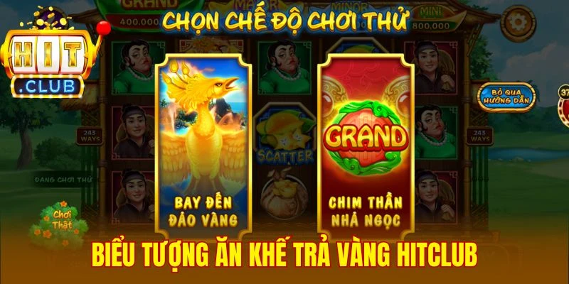 Biểu tượng Ăn Khế Trả Vàng Hitclub