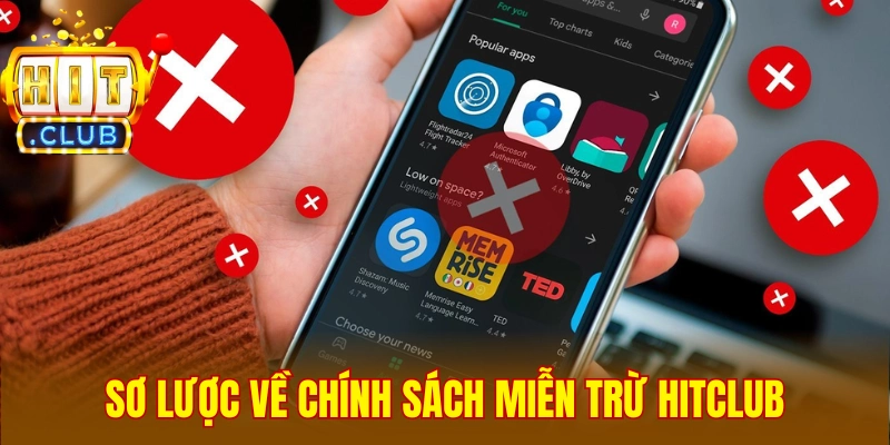Sơ lược về chính sách miễn trừ trách nhiệm Hitclub